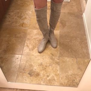 Gianni Bini over the knee boot